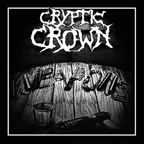 Cryptic Crown : Weapons